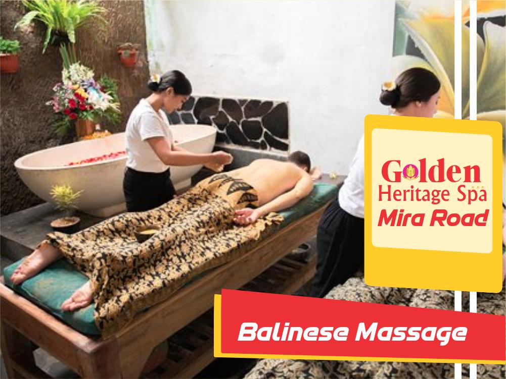 Balinese Massage in Mira Road